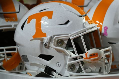 Tennessee Vols Football Helmet : Tennessee Volunteers Schutt Xp ...