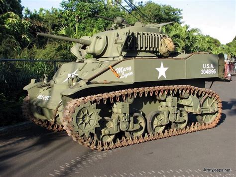 FOR SALE: 1944 M5A1 Stuart Light Tank - http://www.warhistoryonline.com ...