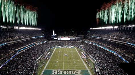 Philadelphia Eagles Stadium