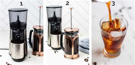 How to Make Cold Brew Coffee - Sunkissed Kitchen