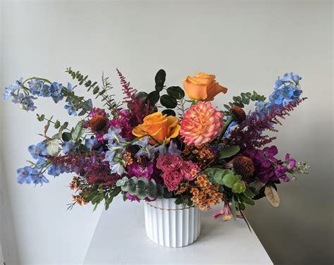 Charlotte Flower Delivery and Pick Up | NECTAR | Charlotte Florist