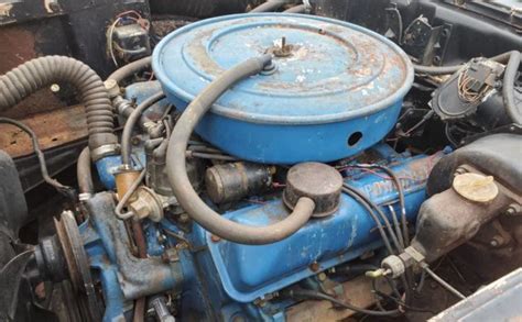 Recently Rebuilt 352: 1959 Ford Ranchero | Barn Finds