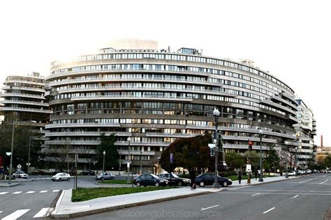 The Watergate - Foggy Bottom Real Estate - Luxury Co-ops