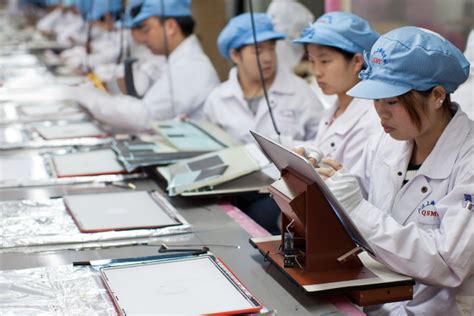 Putting Apple Factory Workers Wages in Context