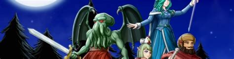 Cthulhu Saves Christmas Announced