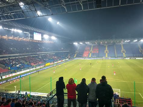 Stadium Guide: Stadion Miejski im. Henryka Reymana, Wisla Krakow ...