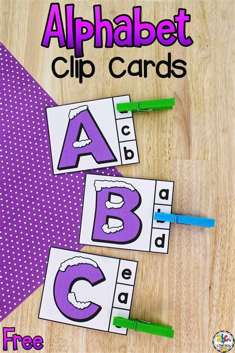 Letter Matching Activities, Alphabet Matching, Alphabet Activities, Letter Identification ...