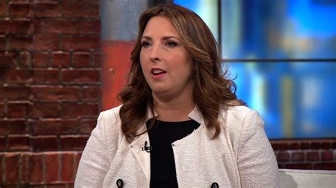 RNC Chairwoman Ronna McDaniel is self-quarantining while awaiting coronavirus test results | CNN ...