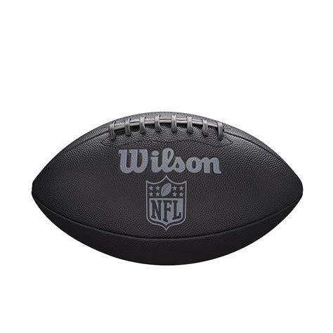 Wilson NFL American Football Official Size – click the box