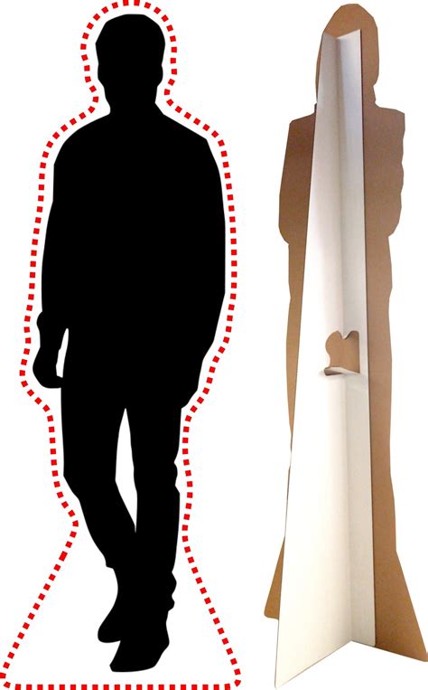 As low as $49 for 6ft Tall Custom Cardboard Cutout – Custom Life Size ...