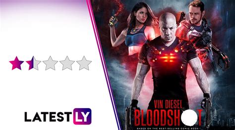 Hollywood News | Movie Review: Bloodshot | 🎥 LatestLY