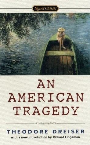 A Literary Odyssey: Book 53: An American Tragedy and Book Stats.