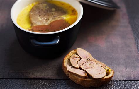 Easy Homemade foie gras terrine