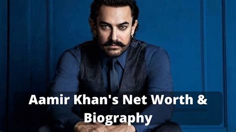 Aamir Khan Net Worth - PosterGuy.in