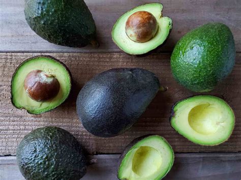 20 Awesome Avocado Varieties (Type A & Type B Avocados Explained ...