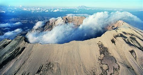 The Deadliest Volcano in the United States Just Got Really Weird