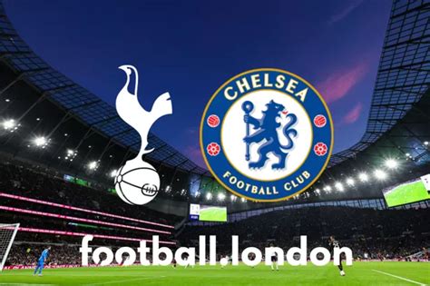 Tottenham vs Chelsea highlights: Jackson hat-trick earns Blues win as Romero and Udogie see red ...