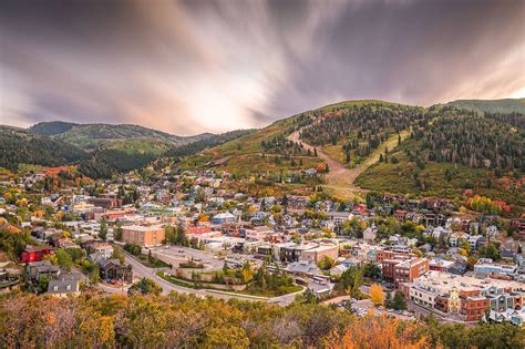 Park City, Utah - WorldAtlas