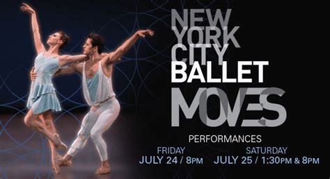 NYC Ballet Tickets Raffle