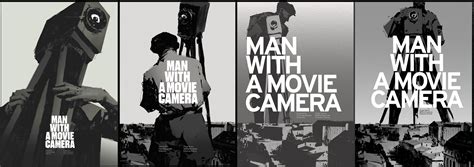 Man With A Movie Camera :: Behance