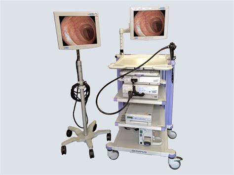 Endoscopy Tower System - A-1 Medical Integration