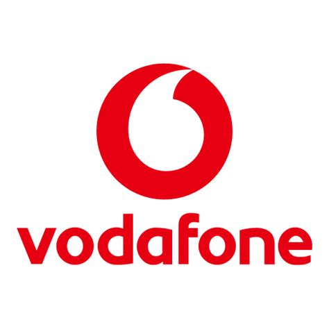 Vodafone icon - Free download on Iconfinder