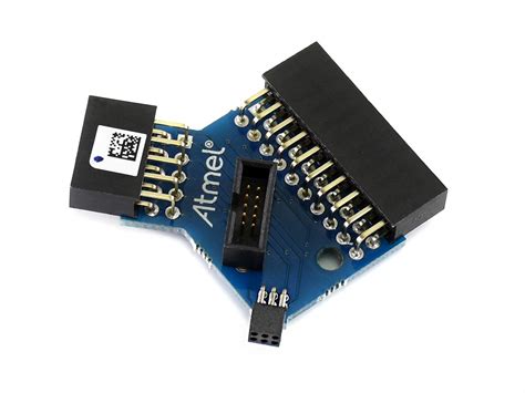 Buy Waveshare Atmel-ICE Full Kit AVR Debugger and Programmer for Atmel SAM and AVR ...