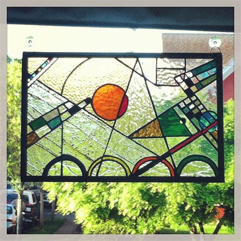 Custom Stained Glass Windows - Etsy