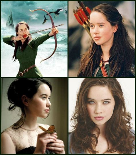 De 25+ bedste idéer inden for Susan pevensie på Pinterest