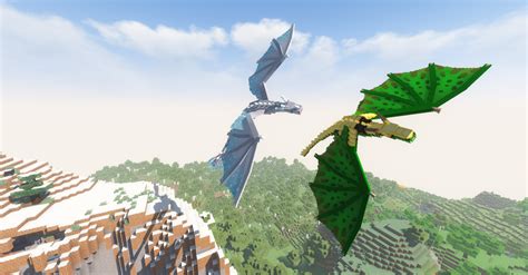 Ice and Fire: Dragons - Screenshots - Minecraft Mods - CurseForge