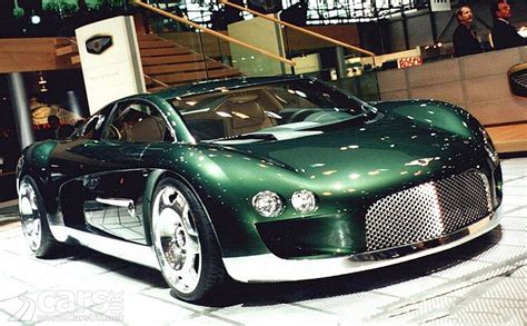 Bentley Hunaudières Concept Photo Gallery | Cars UK