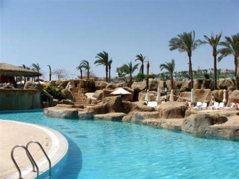 "Aqua park" Reef Oasis Beach Resort (Hadabat Umm es-Sid) • HolidayCheck (Sharm el Sheikh / Sinai ...