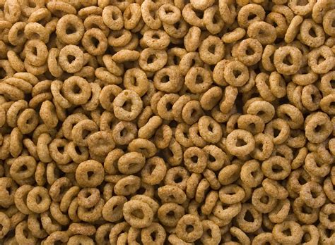 Wheat Cereal Rings Free Stock Photo - Public Domain Pictures