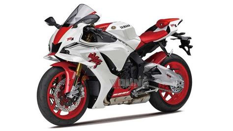 Yamaha R1 Colors 2024 - Reiko Tersina