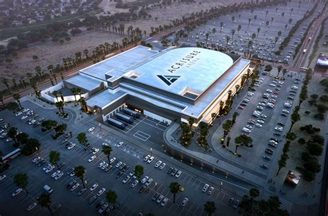 Oak View Group's Acrisure Arena Announces Social Impact Partner