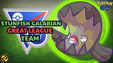 GALARIAN STUNFISK STILL DOMINATES IN THE GREAT LEAGUE POKÉMON GO BATTLE ...