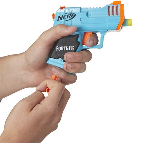 NERF MicroShots Fortnite HC-R - Blaster-Time