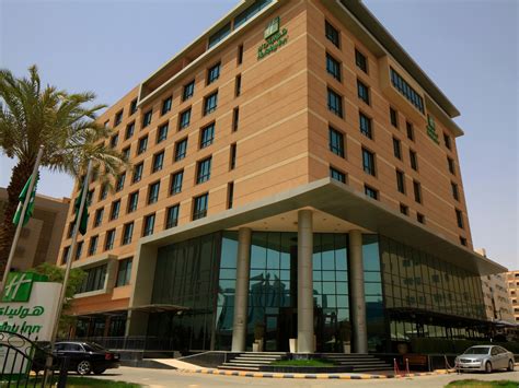 Holiday Inn Riyadh - Olaya Hotel by IHG