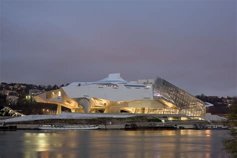 Musée des Confluences — Coop Himmelb(l)au