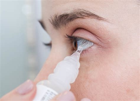 The Science Behind Eye Drops: How to Use and Apply Them – Precision Dropper