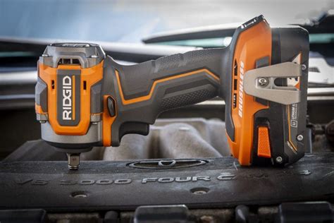 Ridgid 18V SubCompact Impact Wrench Review R87207B - PTR