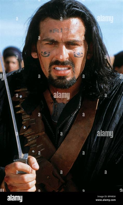 ODED FEHR THE MUMMY 2: THE MUMMY RETURNS (2001 Stock Photo, Royalty Free Image: 31112710 - Alamy