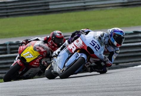 POINTS FOR BOTH GRESINI RIDERS AT SEPANG - Gresini Racing