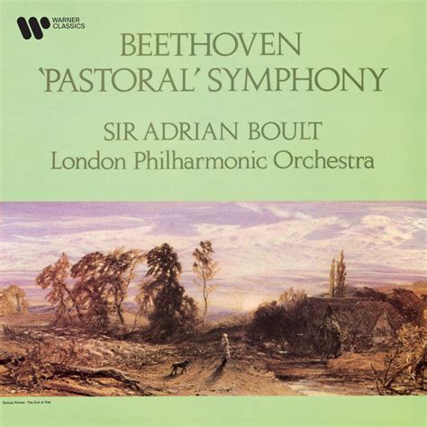 Beethoven: Symphony No. 6 “Pastoral” | Warner Classics