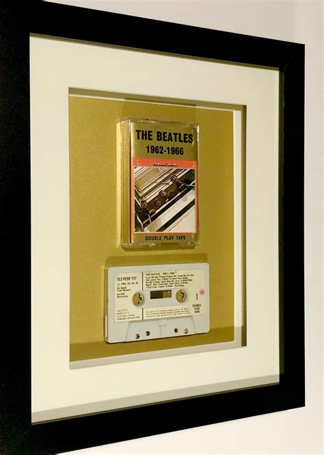 The Beatles '1962-1966' / 'the Red Album' - Etsy