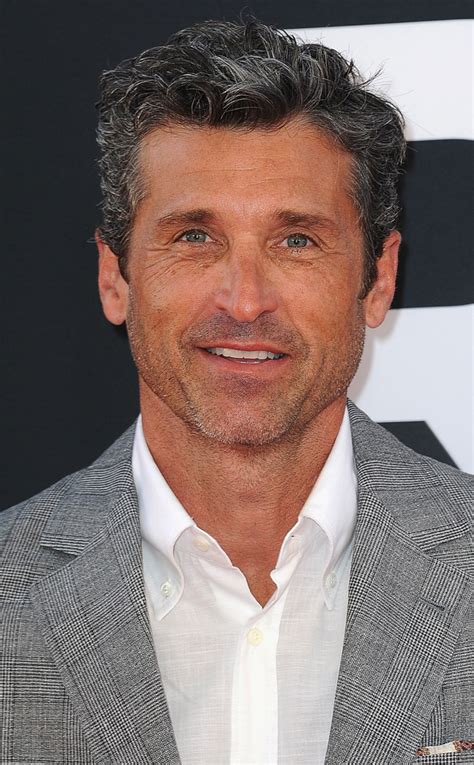 Patrick Dempsey Plots TV Comeback With CBS Political Drama | KIFT – The ...