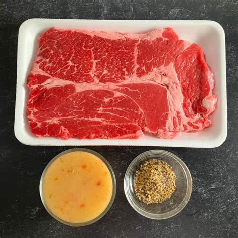 Flat Iron Steak Sous Vide Recipe • Summer Yule Nutrition and Recipes