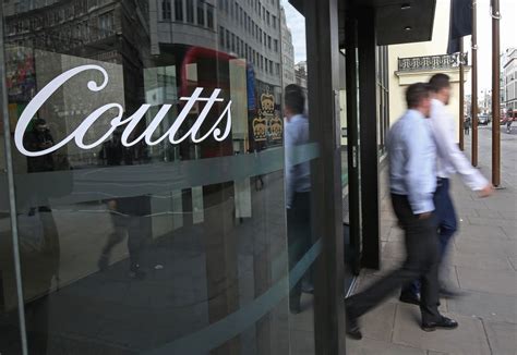 What’s so good about a Coutts account anyway? | The Standard