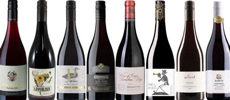 Guide to the 9 Best Pinot Noir Wines