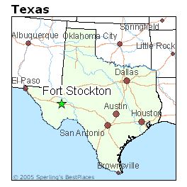 Best Places to Live in Fort Stockton, Texas